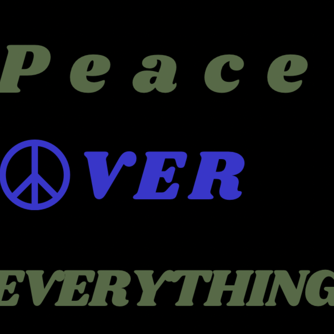 Peace Tee